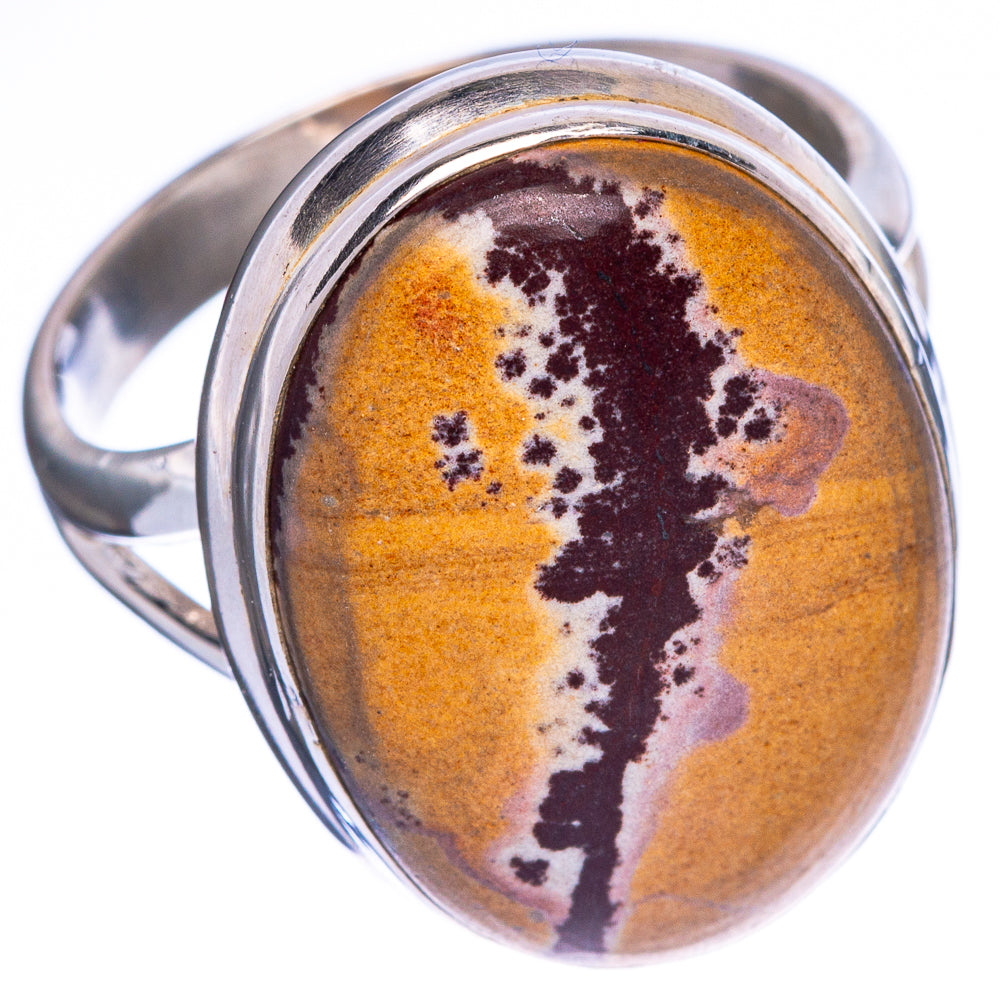 Sonora Dendritic Ring Size 8.75 (925 Sterling Silver) R1345