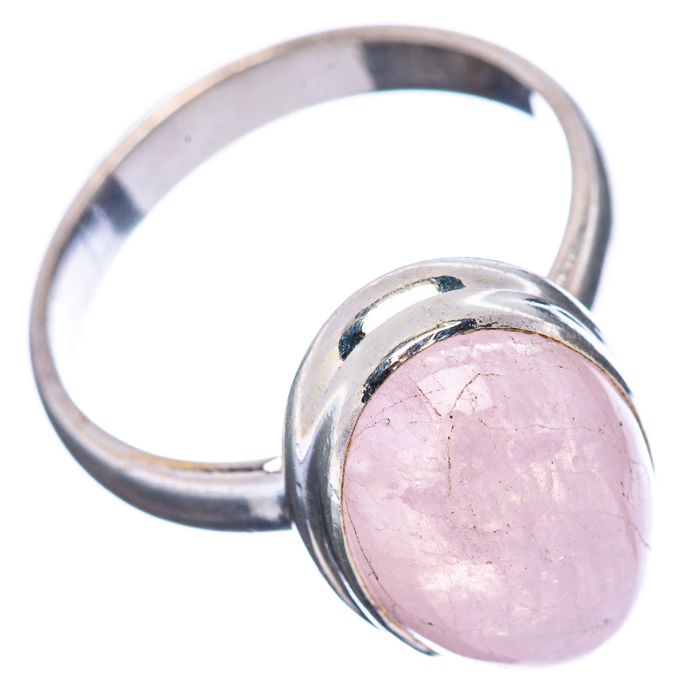 Kunzite Ring Size 7 (.925 Sterling Silver)