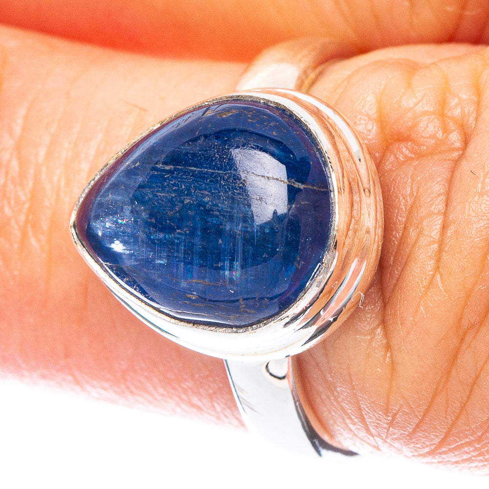 Kyanite Ring Size 6 (925 Sterling Silver) R6965