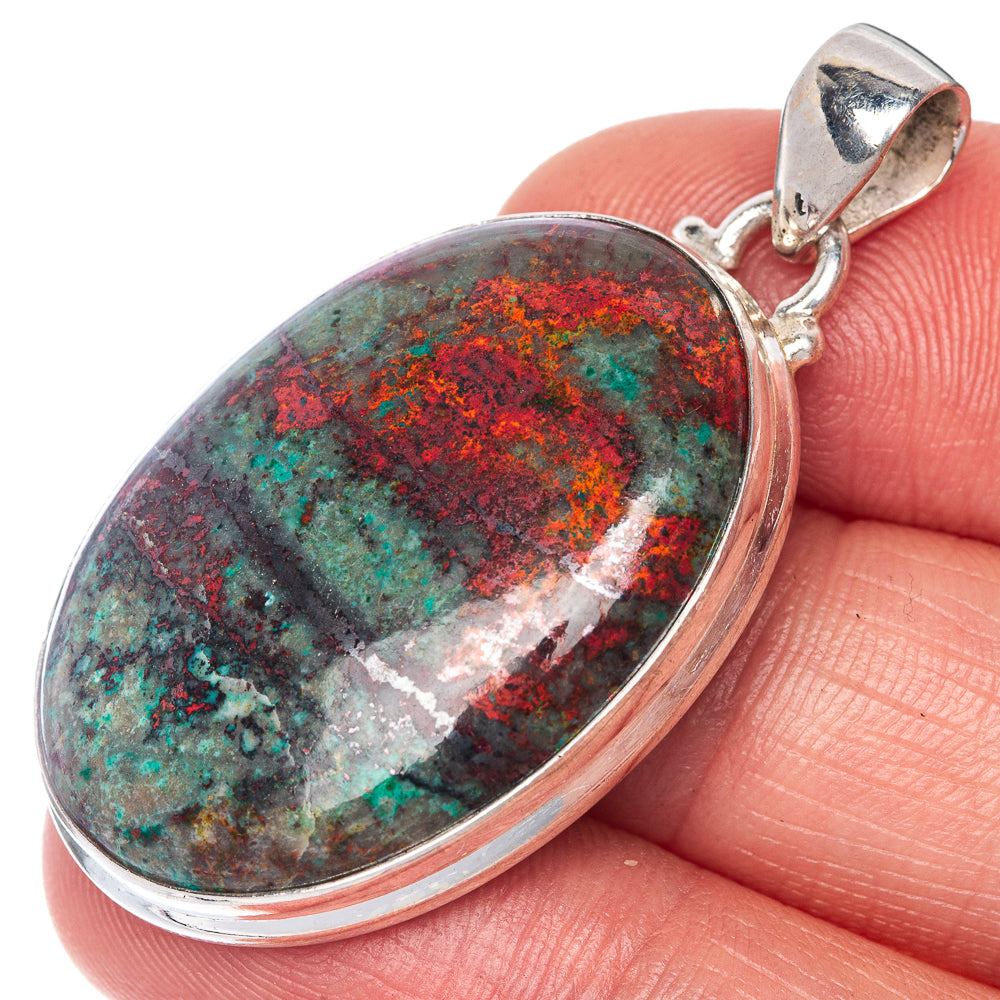 Sonora Sunrise Pendant 1 5/8" (925 Sterling Silver) P40791