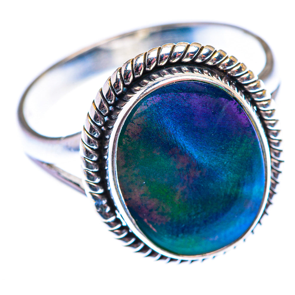Aura Opal Ring Size 10 (925 Sterling Silver) RING140137