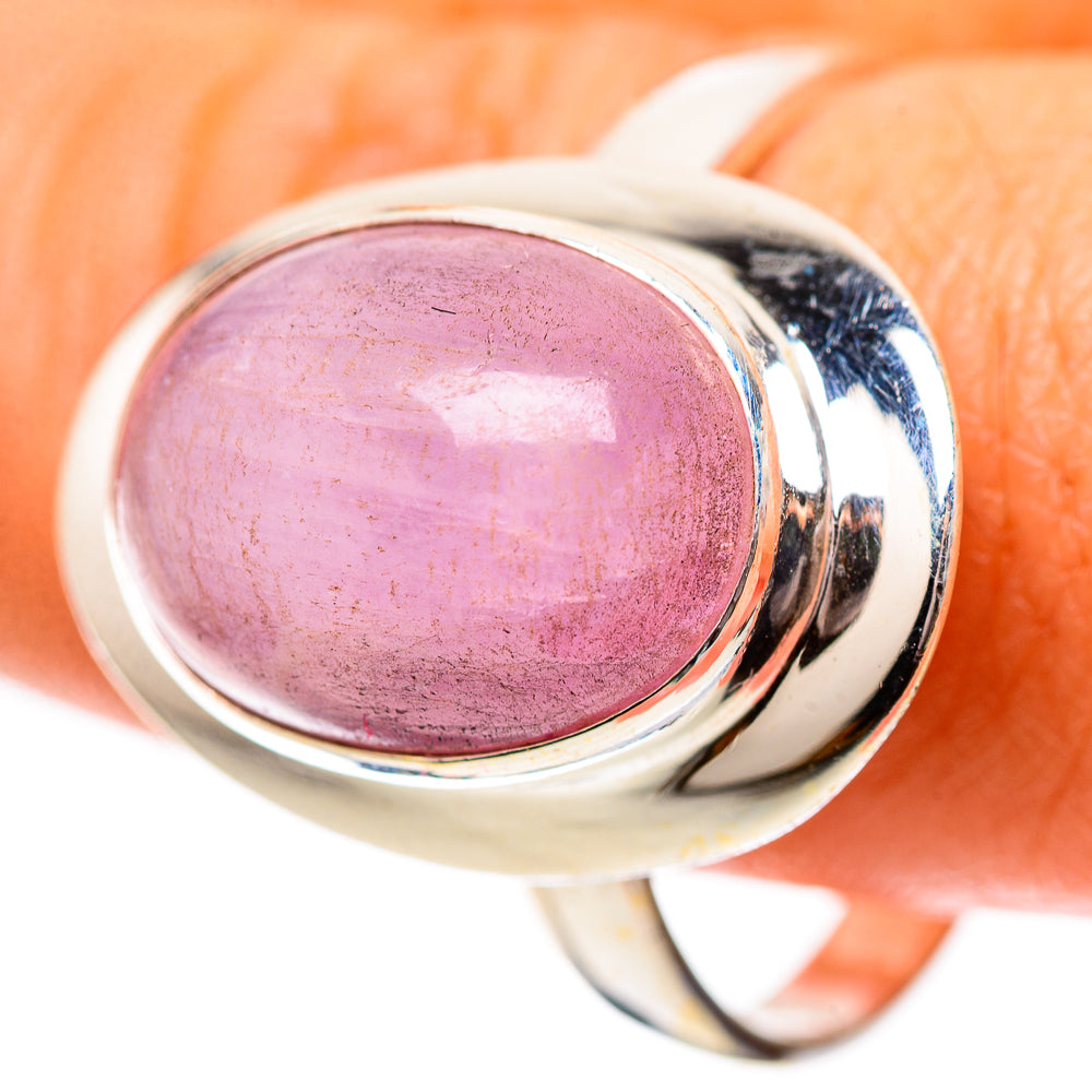 Kunzite Ring Size 11.75 (925 Sterling Silver) RING138963