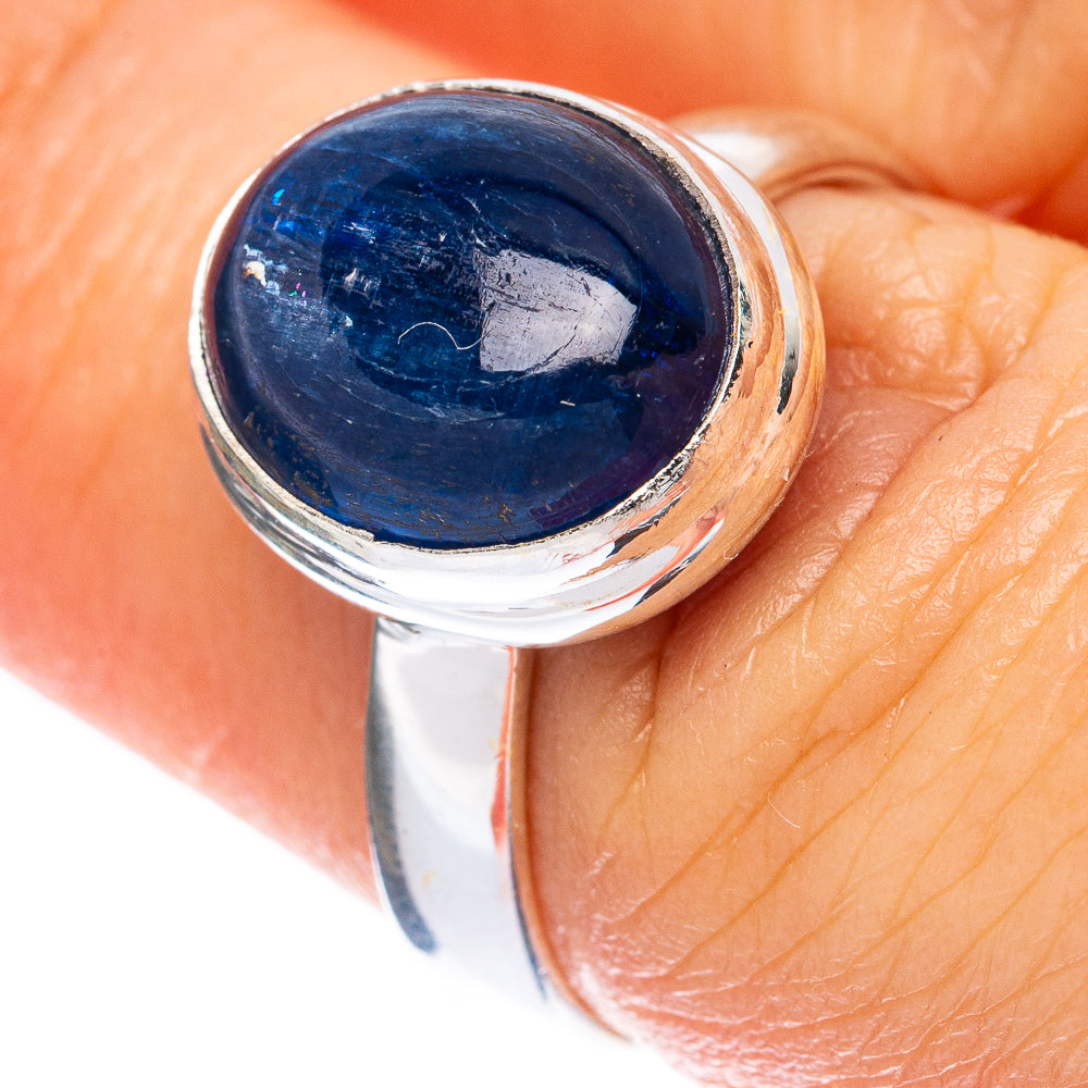Kyanite Ring Size 7 (925 Sterling Silver) R1917
