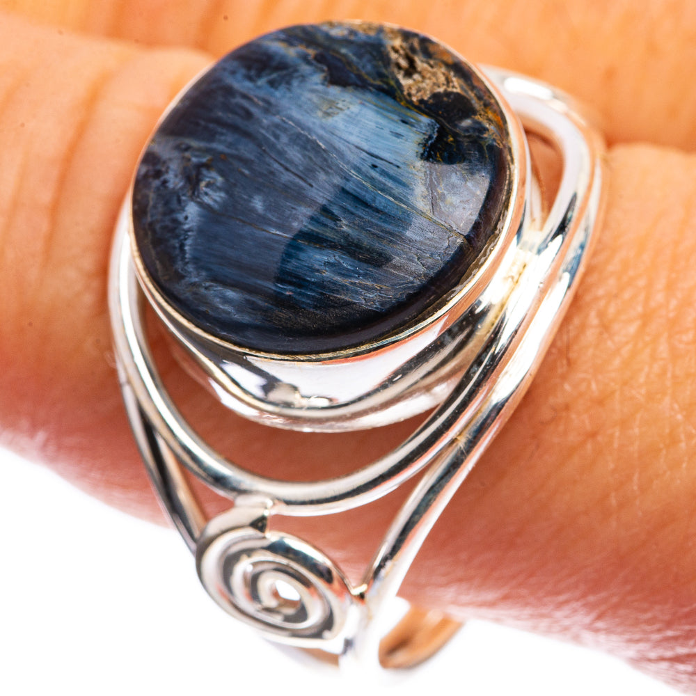 Pietersite Ring Size 11.25 (925 Sterling Silver) R142938