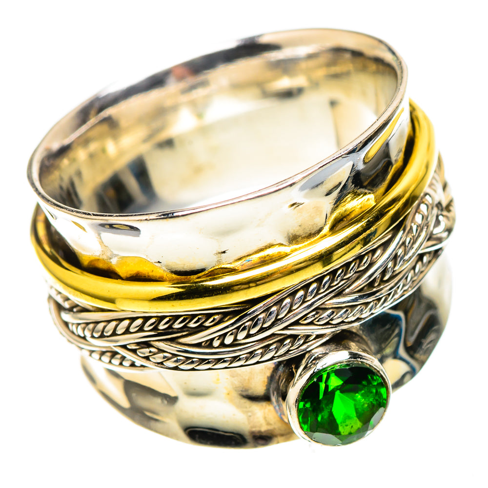 Chrome Diopside Ring Size 6.25 (925 Sterling Silver) RING137878
