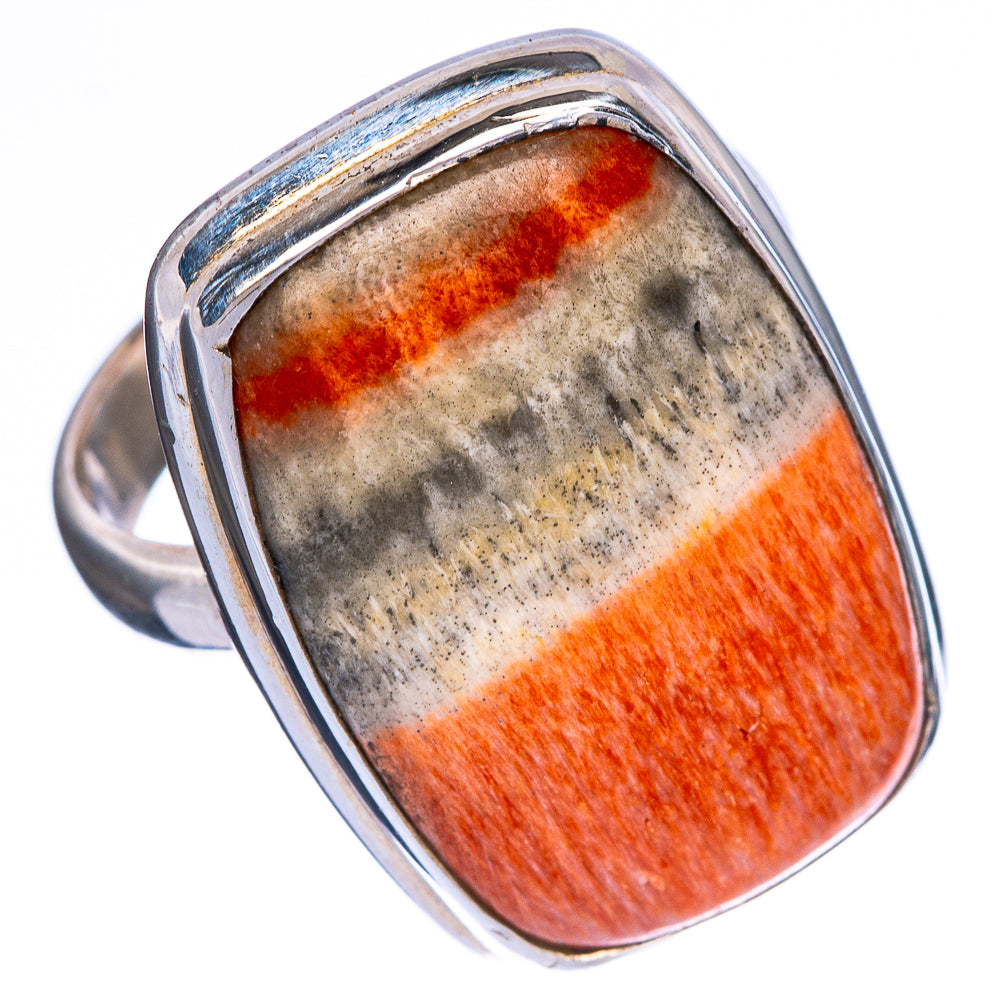 Rare Celestobarite Ring Size 7 (925 Sterling Silver) R1339