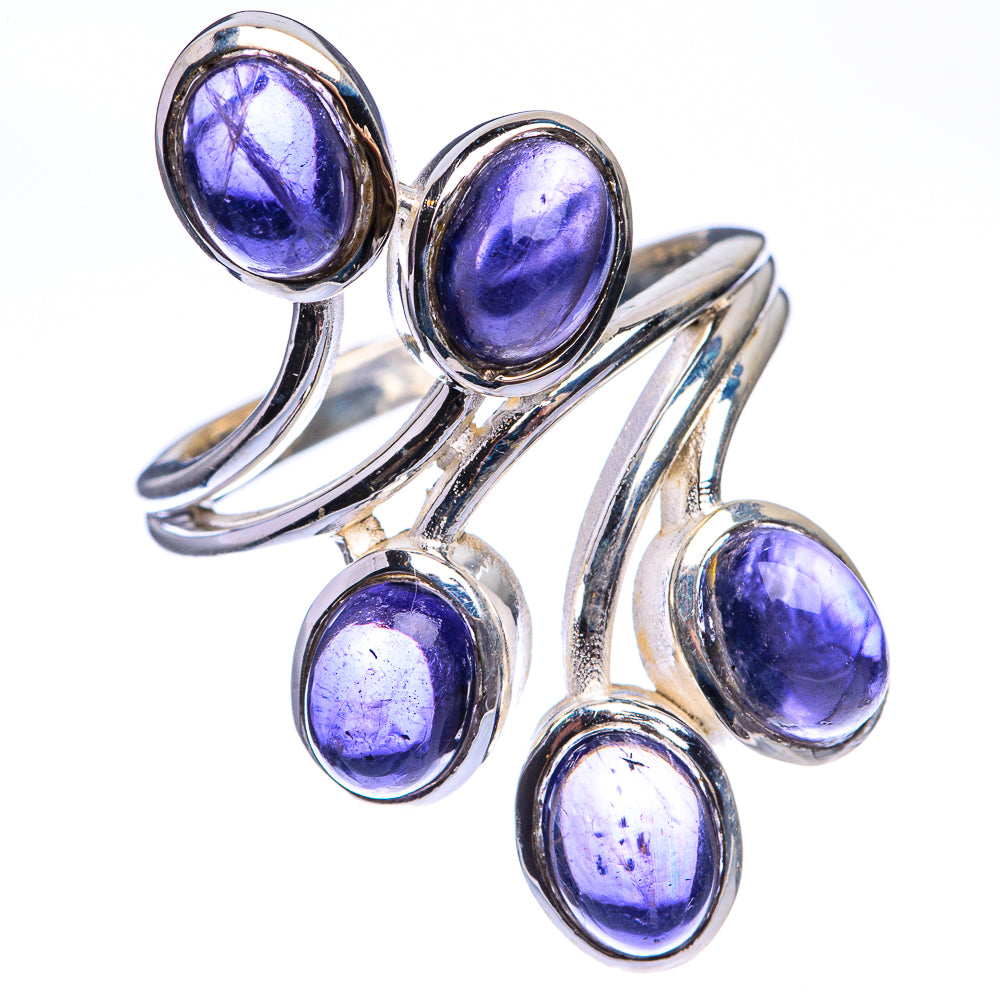 Tanzanite Ring Size 6.5 (925 Sterling Silver) RING143438