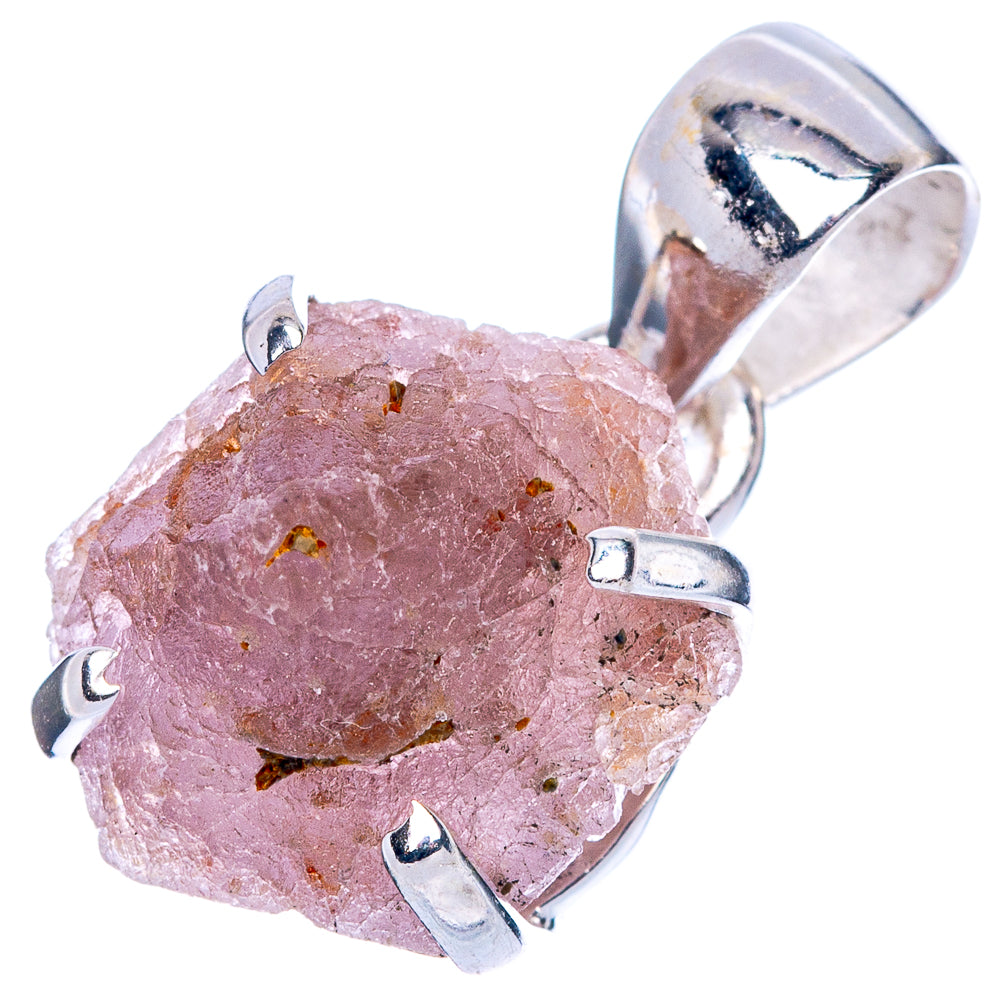 Beta Quartz Pendant 7/8" (925 Sterling Silver) P41683