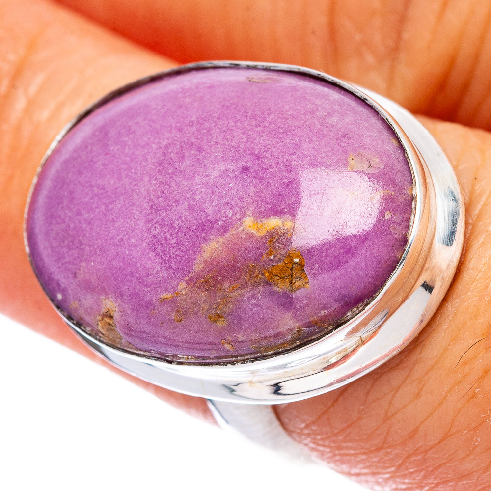 Phosphoisderite Ring Size 7 (925 Sterling Silver) R146502