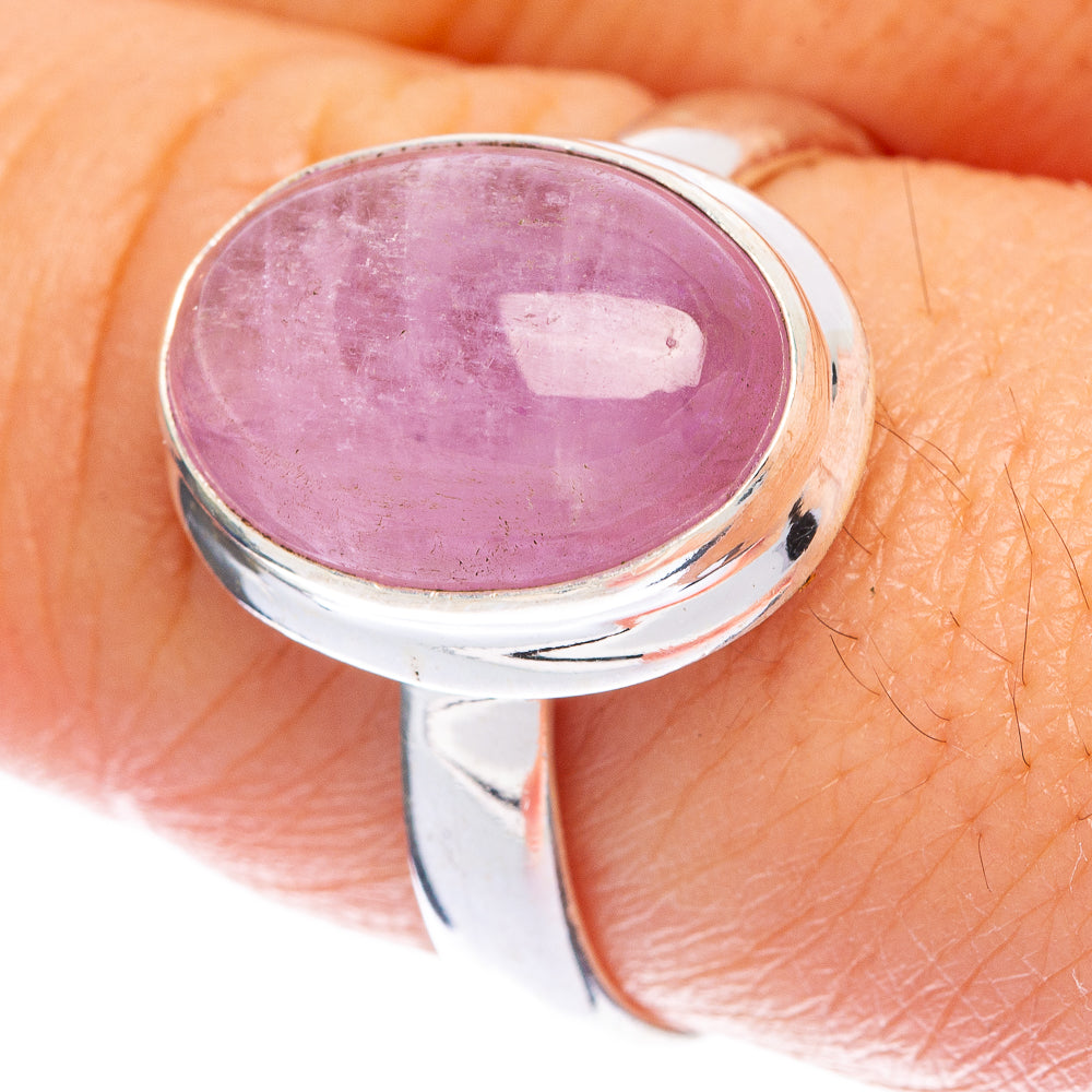 Kunzite Ring Size 9 (925 Sterling Silver) R144569