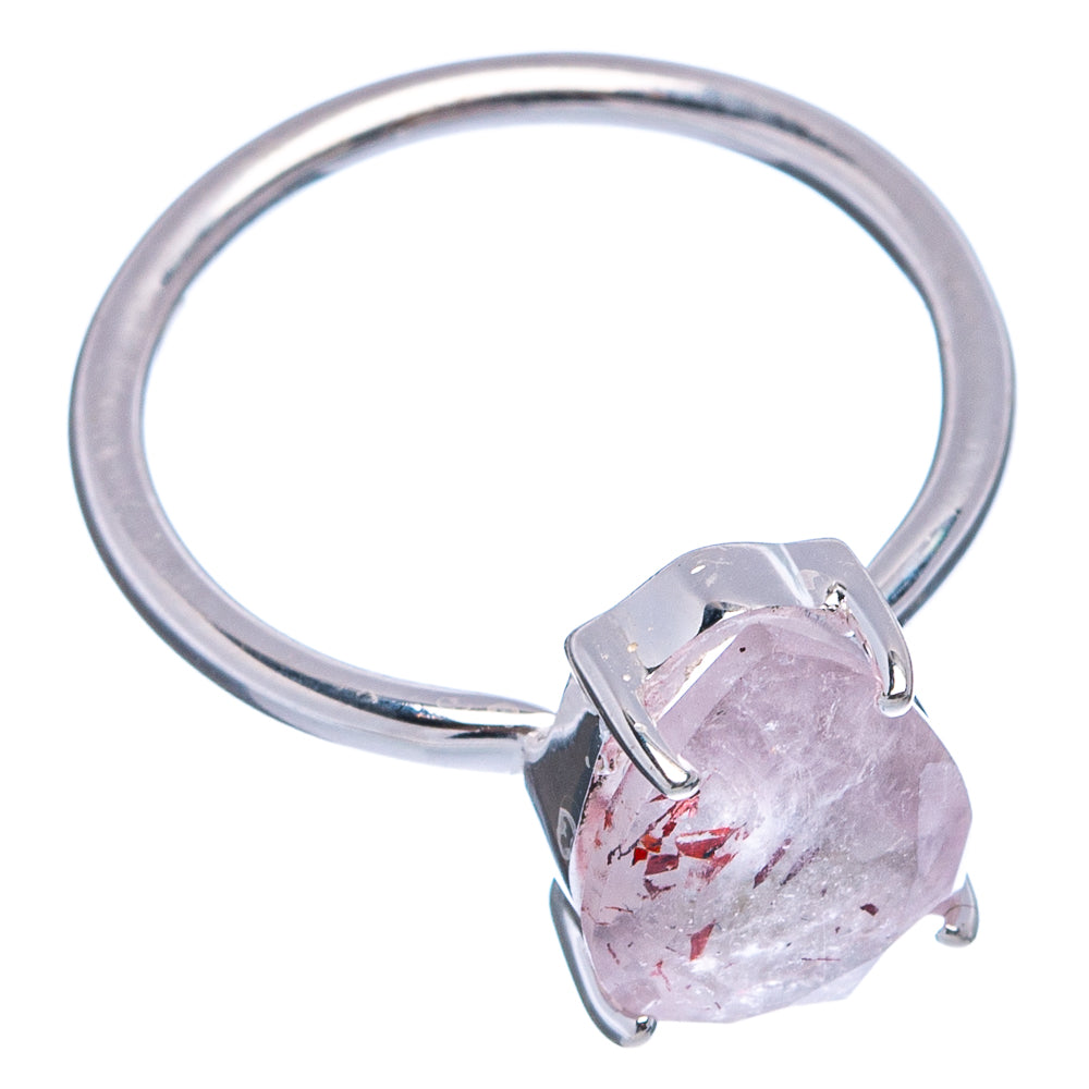 Super 7 Ring Size 6 (.925 Sterling Silver)