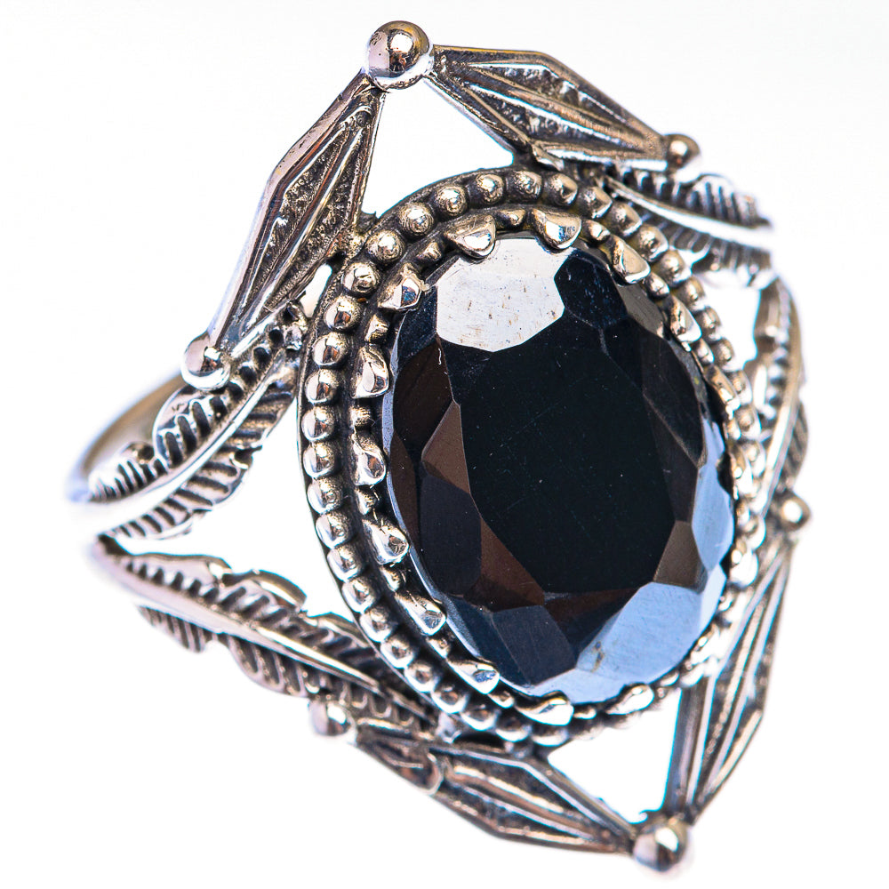 Hematite Ring Size 6.75 (925 Sterling Silver) RING139911