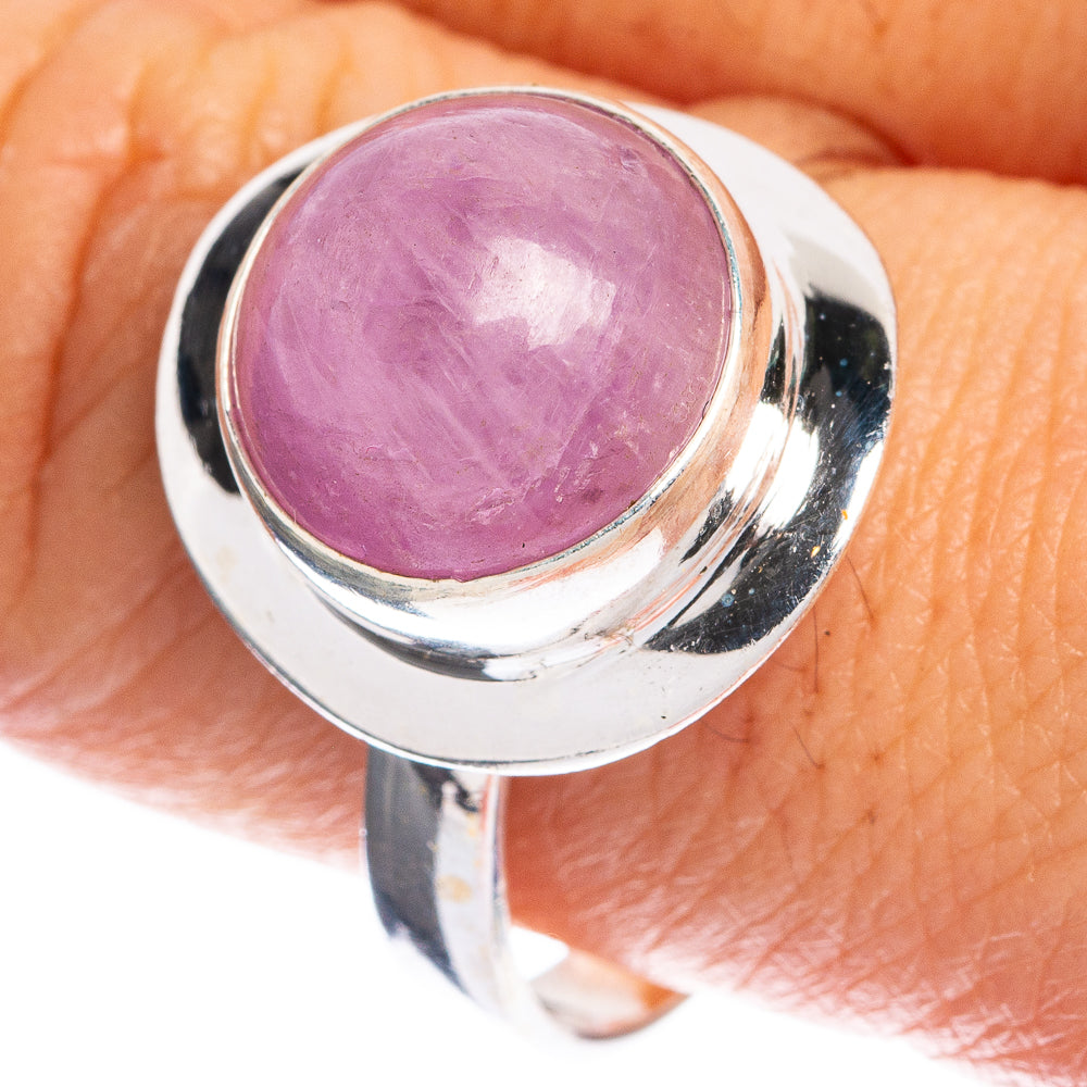 Kunzite Ring Size 10.5 (925 Sterling Silver) R144297