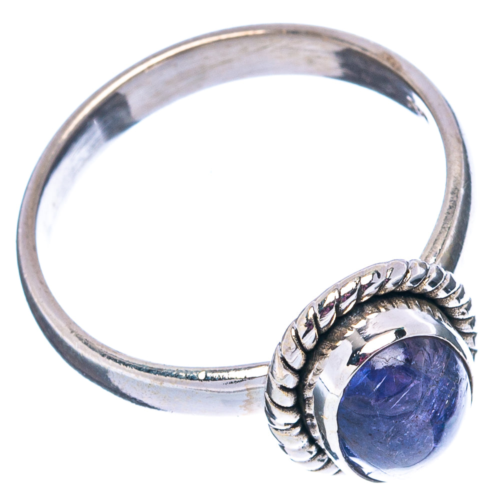 Rare Tanzanite Ring Size 8.5 (.925 Sterling Silver)