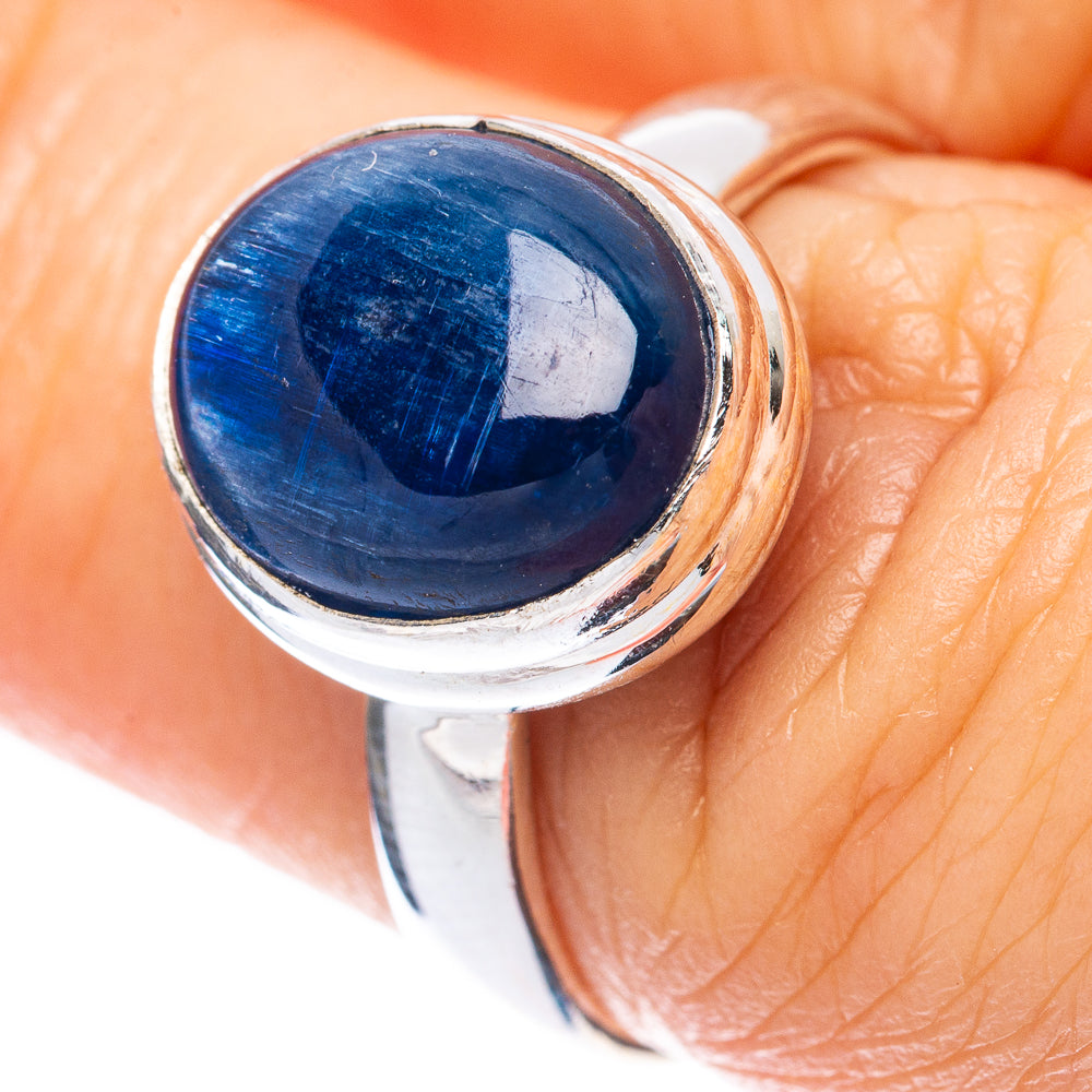 Kyanite Ring Size 7 (925 Sterling Silver) R2042