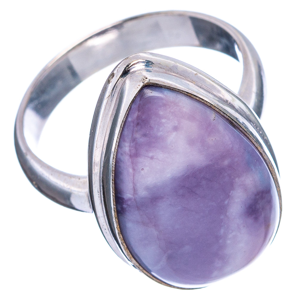 Tiffany Stone Ring Size 6 (.925 Sterling Silver)