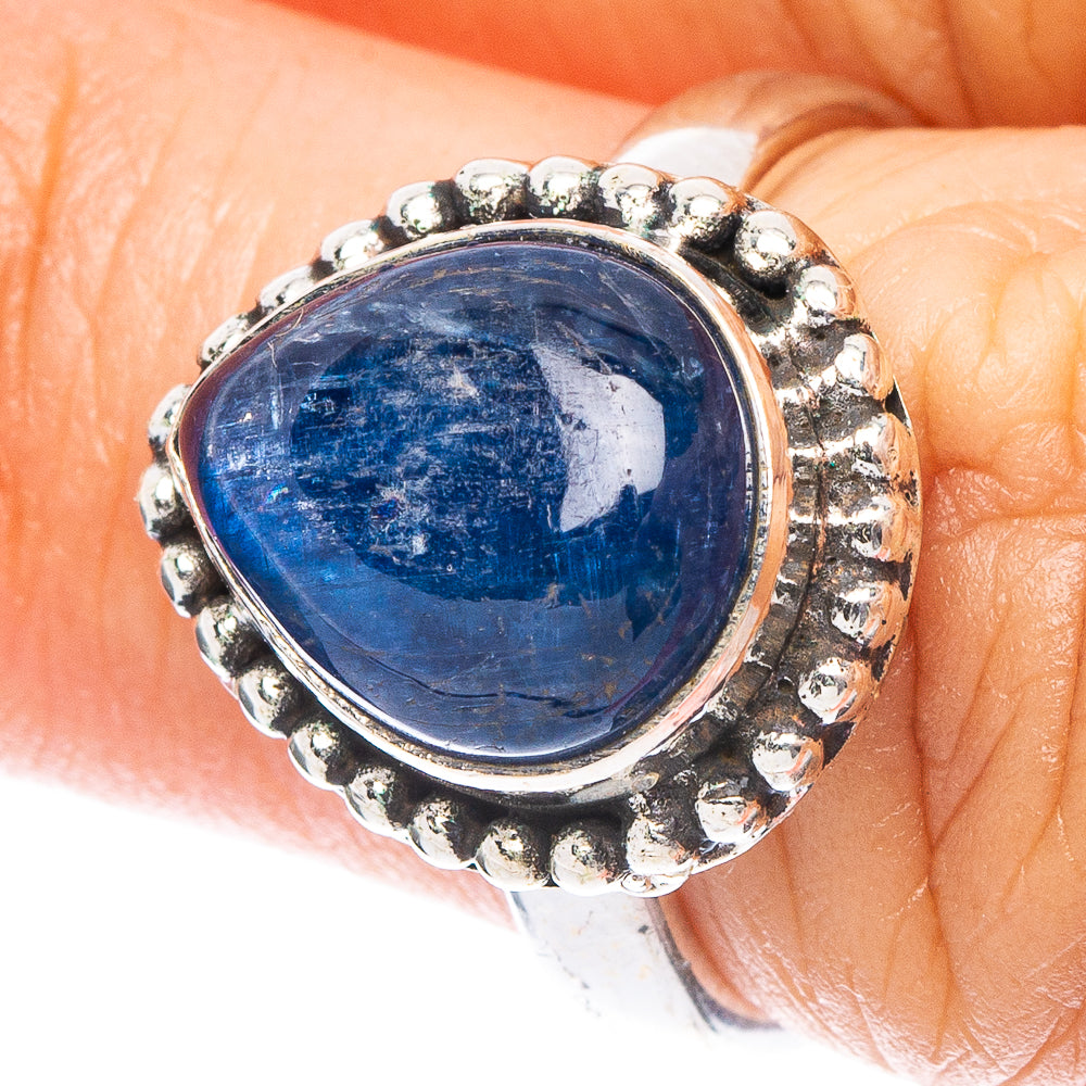 Kyanite Ring Size 6 (925 Sterling Silver) R7192