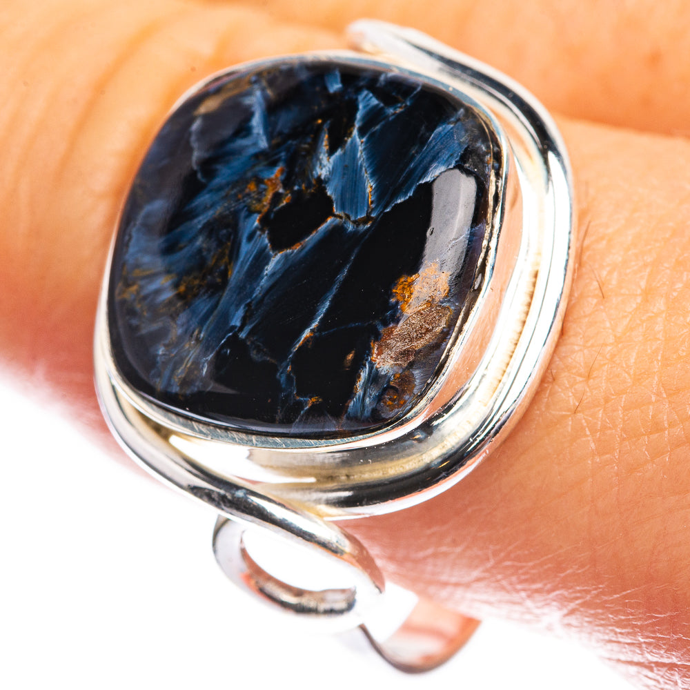 Pietersite Ring Size 11.5 (925 Sterling Silver) RING143449