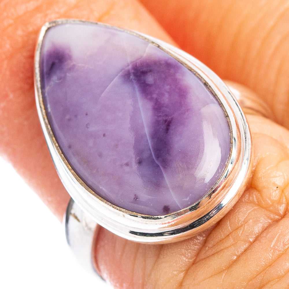 Tiffany Stone Ring Size 6 (.925 Sterling Silver)