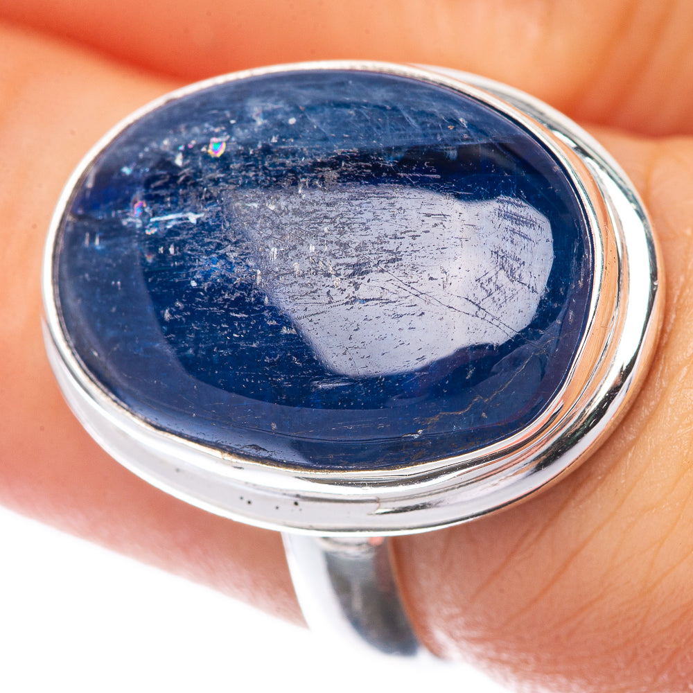 Kyanite Ring Size 7 (925 Sterling Silver) R145136