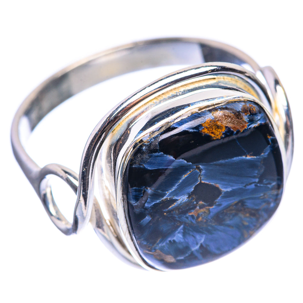 Pietersite Ring Size 11.5 (925 Sterling Silver) RING143449