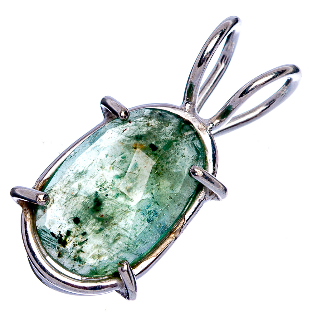 Rare Super 7 Pendant 1" (925 Sterling Silver) P40348