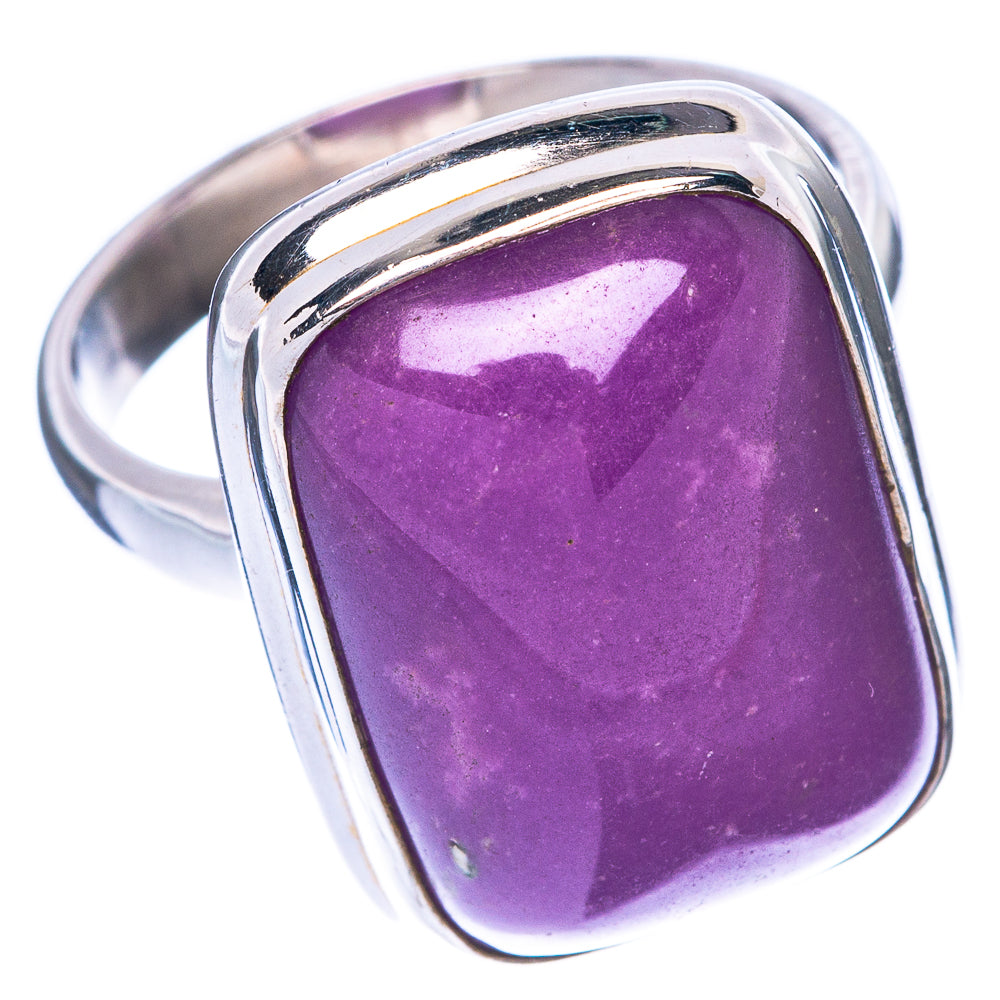 Phosphosiderite Ring Size 7 (925 Sterling Silver) R1594