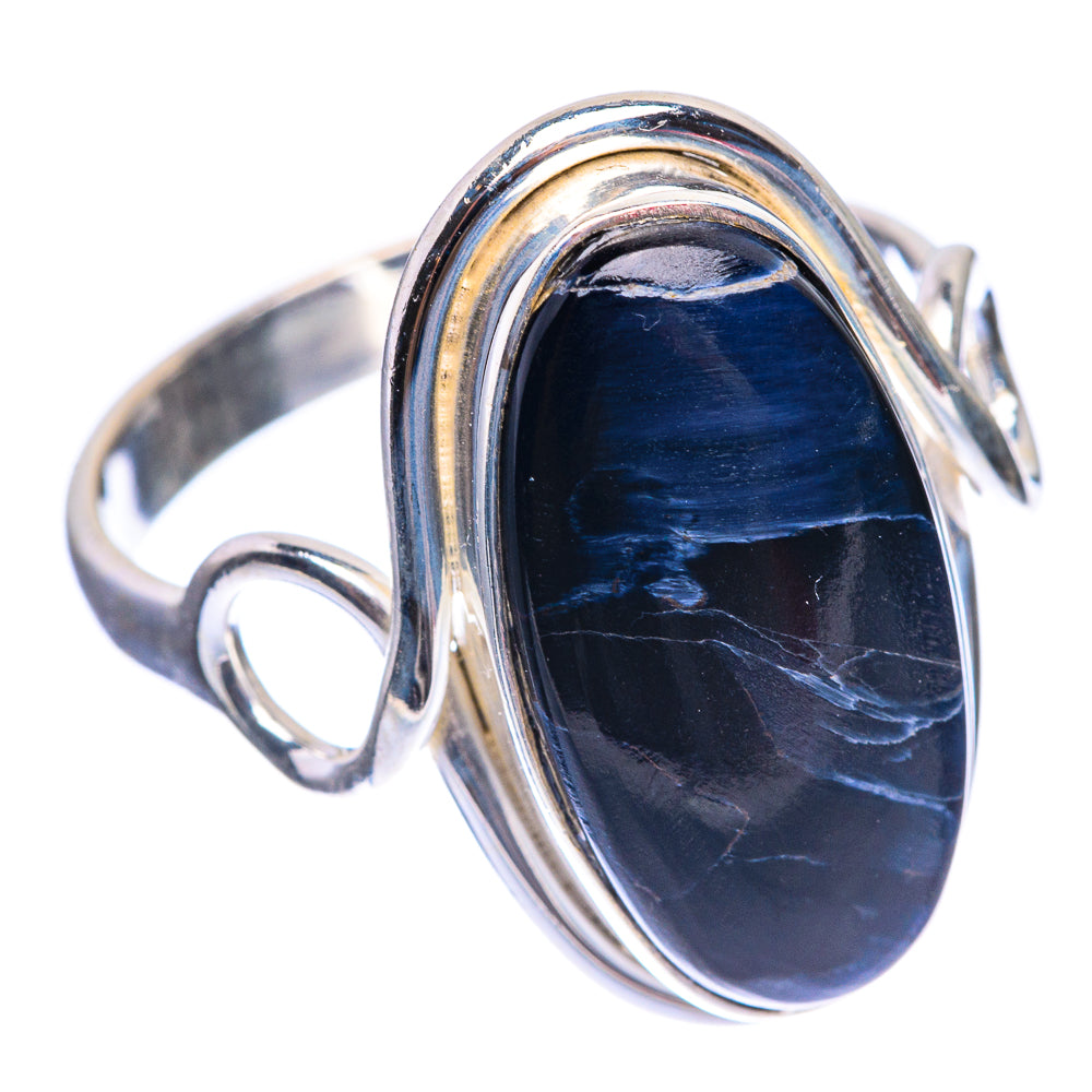 Pietersite Ring Size 10.5 (925 Sterling Silver) RING143439