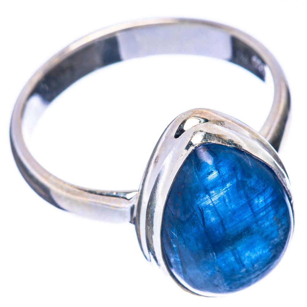 Kyanite Ring Size 7.75 (925 Sterling Silver) R2044