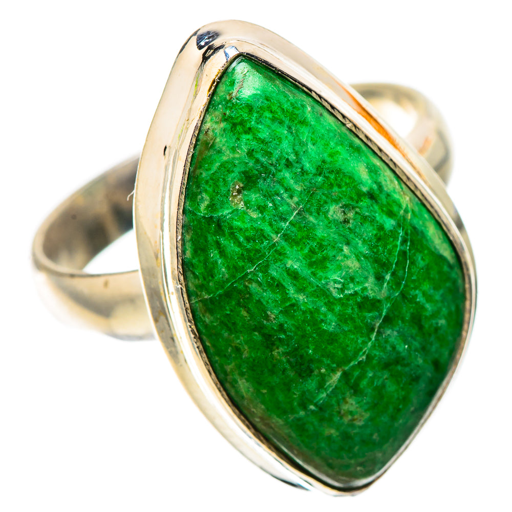Maw Sit Sit Ring Size 9 (925 Sterling Silver) RING137833