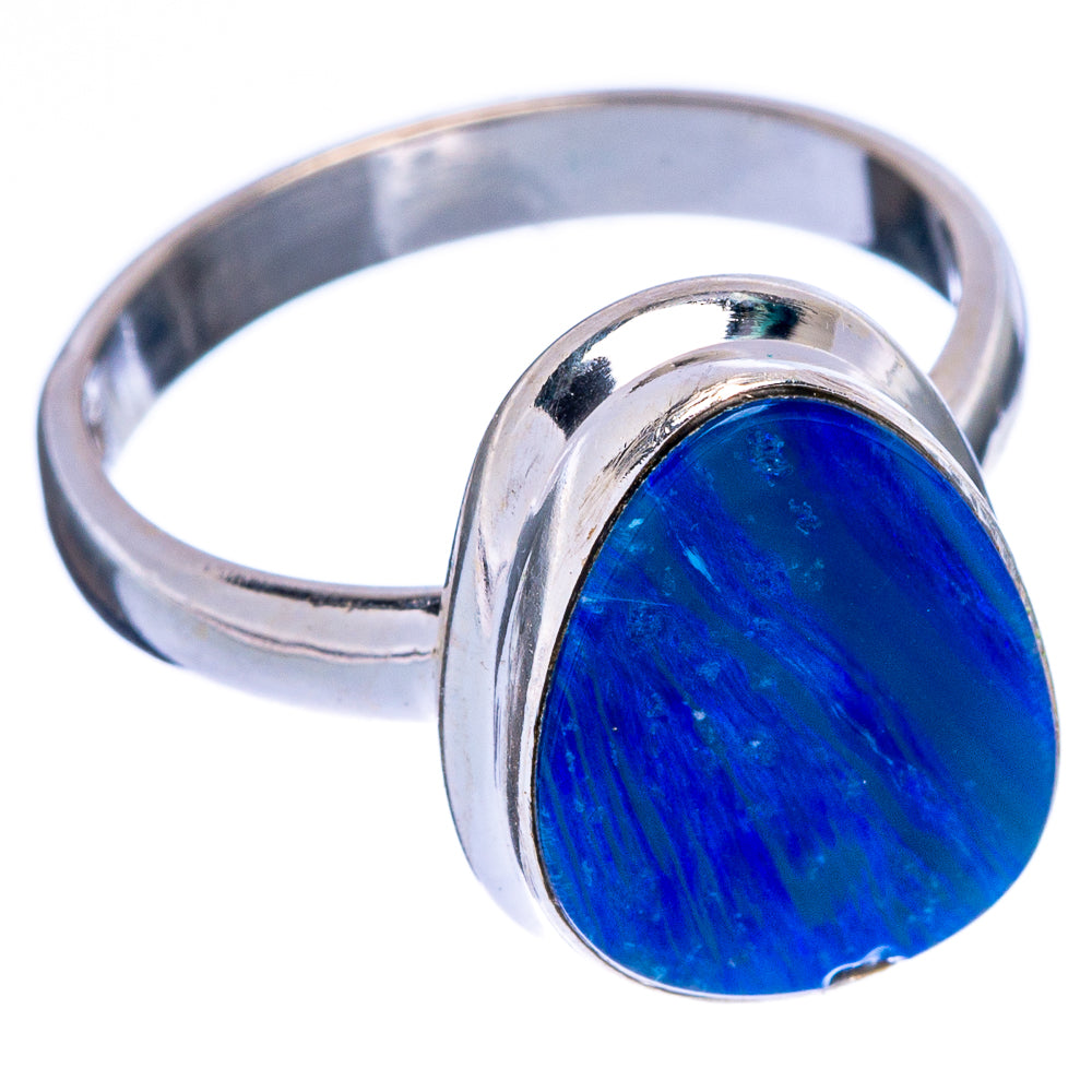 Doublet Opal Ring Size 7 (925 Sterling Silver) R146715