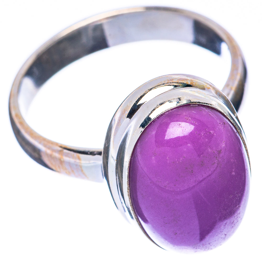 Phosphosiderite Ring Size 7.25 (925 Sterling Silver) R2037