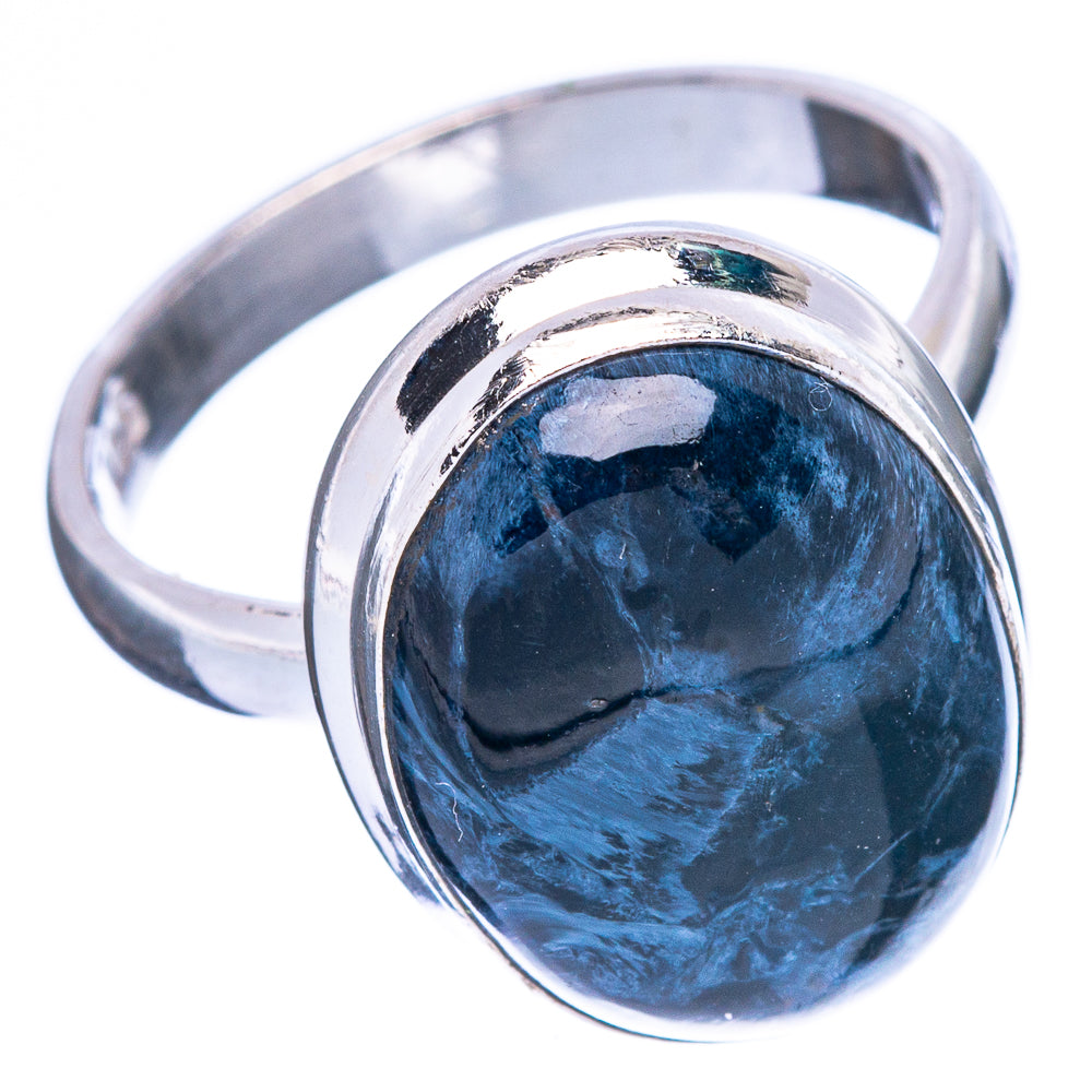 Pietersite 925 Sterling Silver Ring Size 7.25 Ana Co R2485