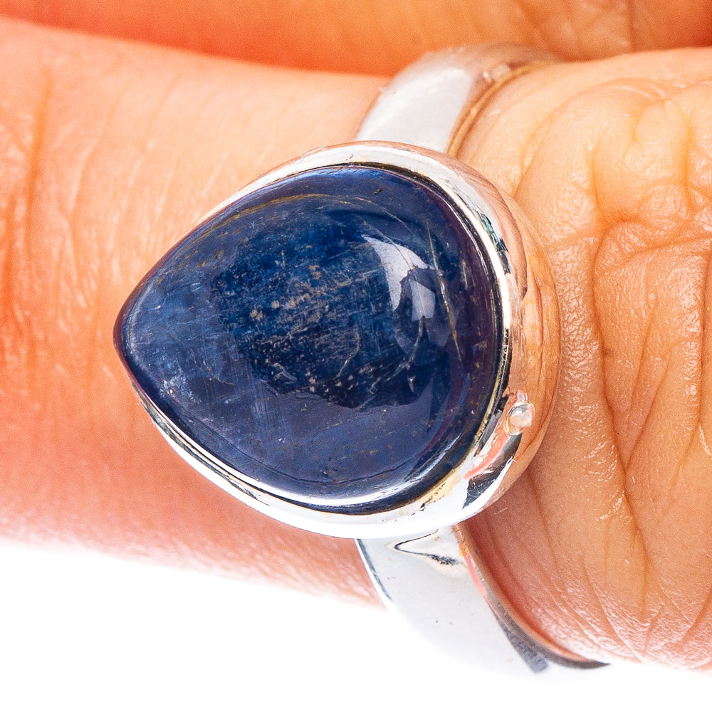 Kyanite Ring Size 6.75 (925 Sterling Silver) R7195