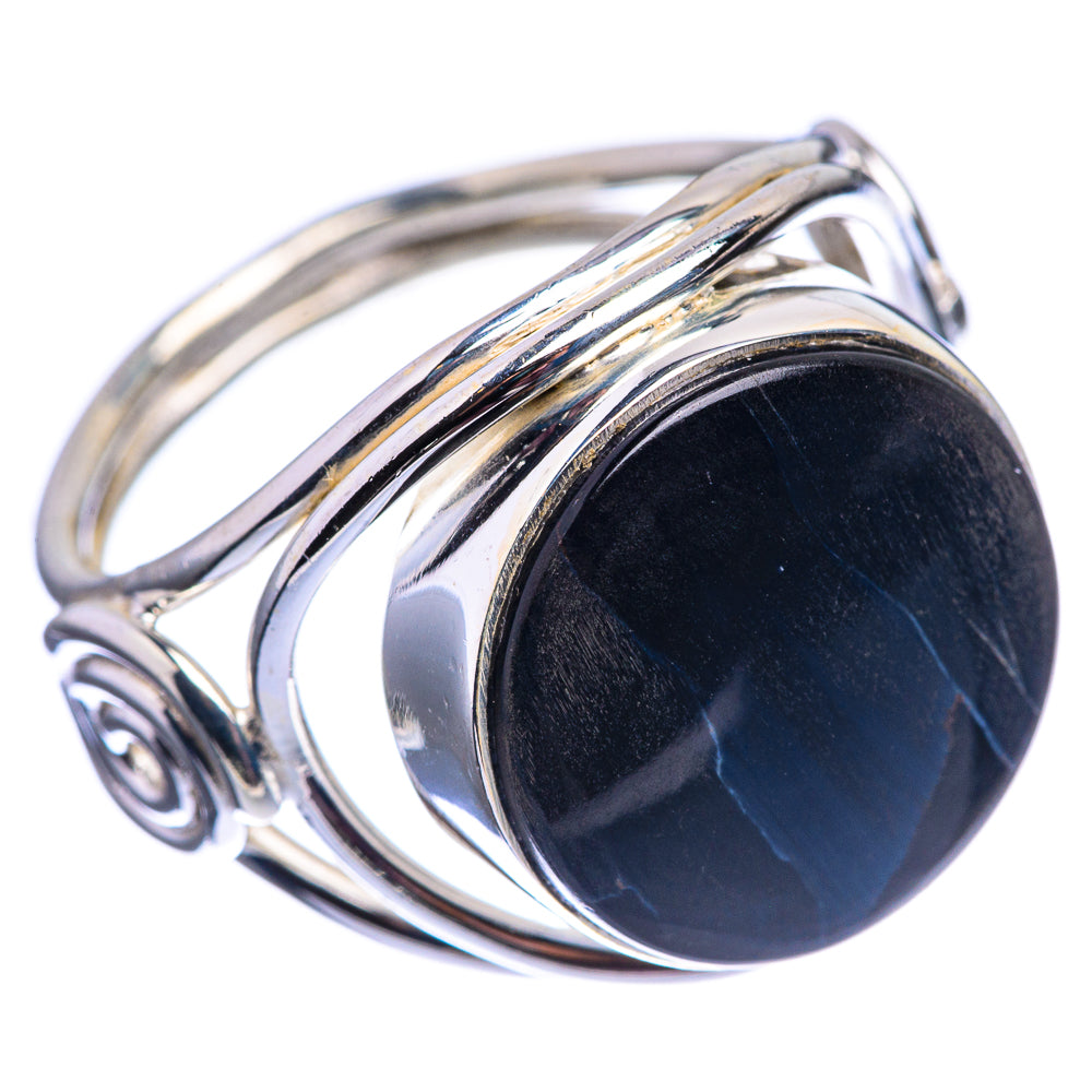 Pietersite Ring Size 8.75 (925 Sterling Silver) R142160