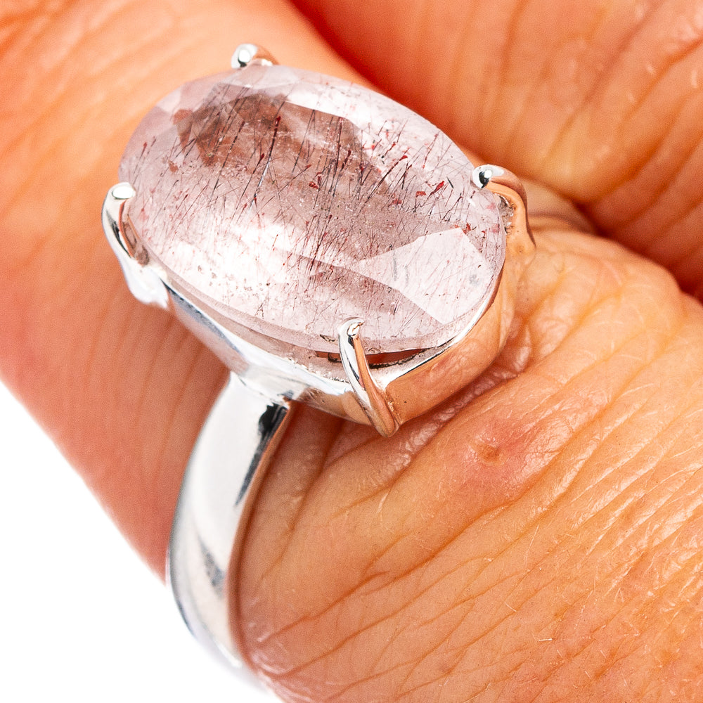 Super 7 Ring Size 6.75 (.925 Sterling Silver)