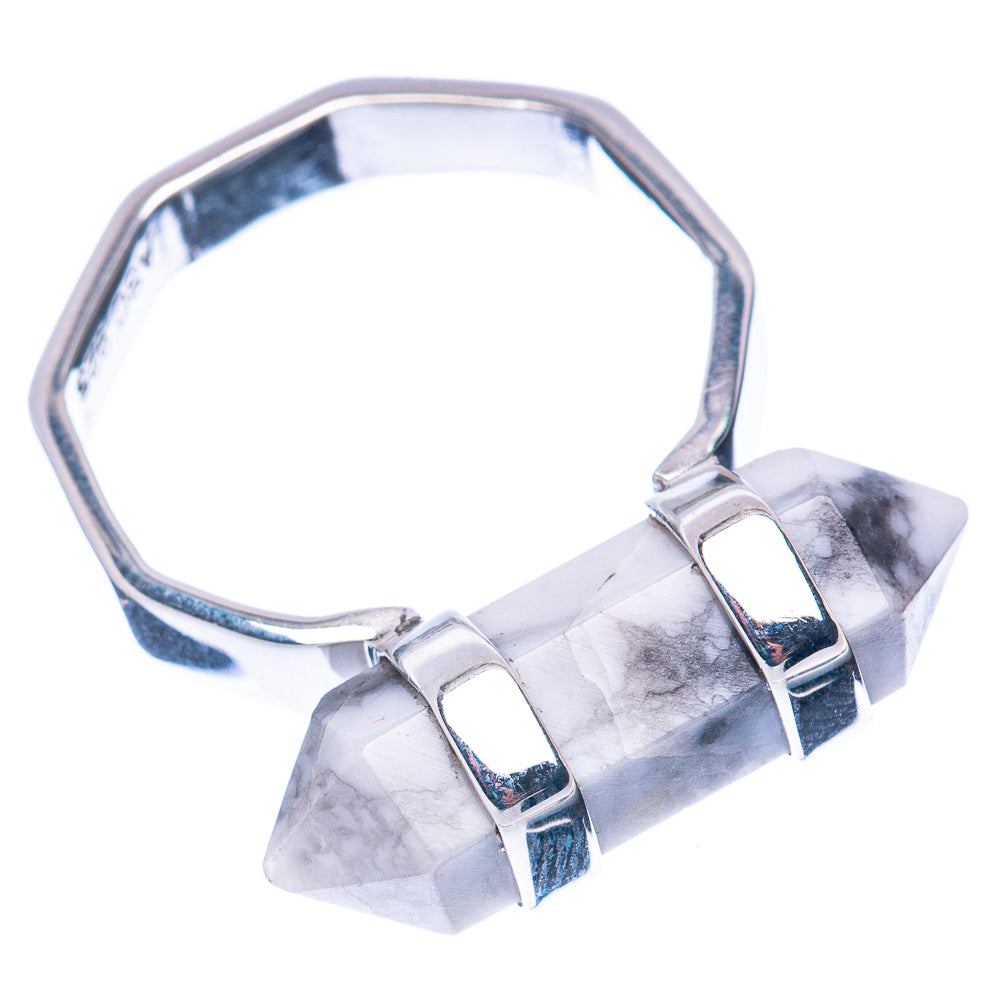 Premium Quartz 925 Sterling Silver Ring Size 7 (925 Sterling Silver) R2751
