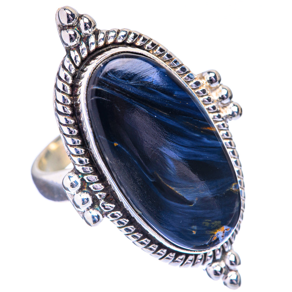 Pietersite Ring Size 7 (925 Sterling Silver) R142696