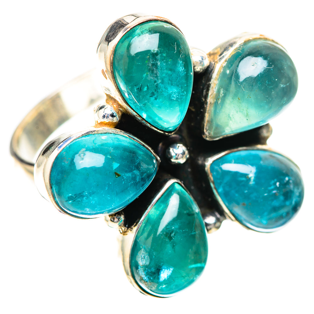 Large Rainbow Moonstone 925 Sterling Silver Ring Size 8.25 (925 Sterling Silver) RING139688