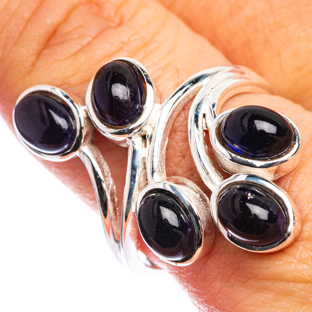 Tanzanite Ring Size 9 (925 Sterling Silver) RING143307