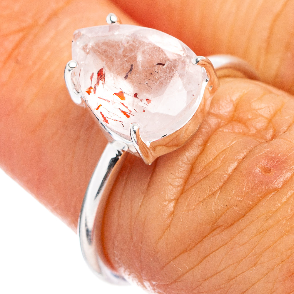 Super 7 Ring Size 6 (.925 Sterling Silver)