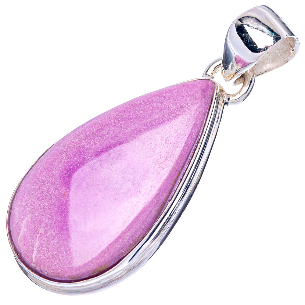 Phosphosiderite Pendant 1 1/2" (925 Sterling Silver) P42422