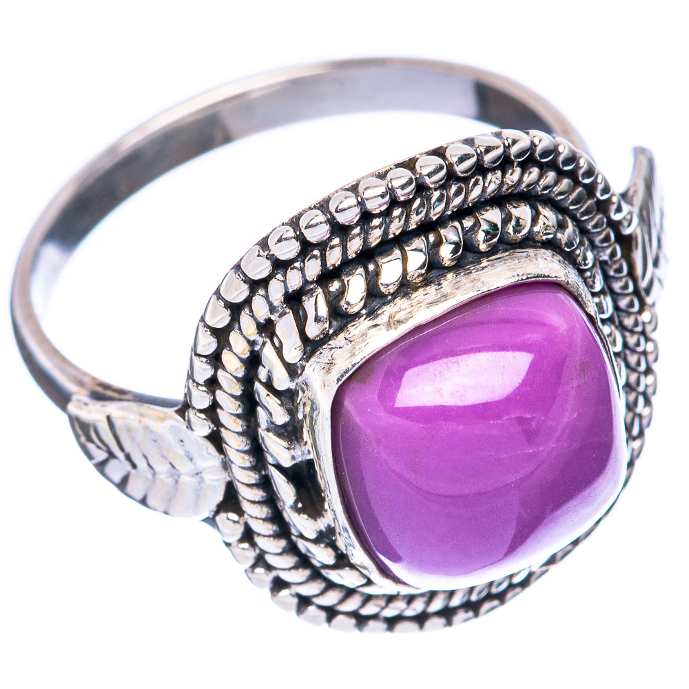 Phosphosiderite Ring Size 8.5 (925 Sterling Silver) R3127