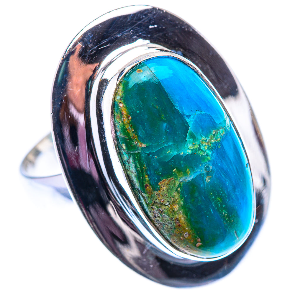 Peruvian Opal 925 Sterling Silver Ring Size 7.5 (925 Sterling Silver) RING140279