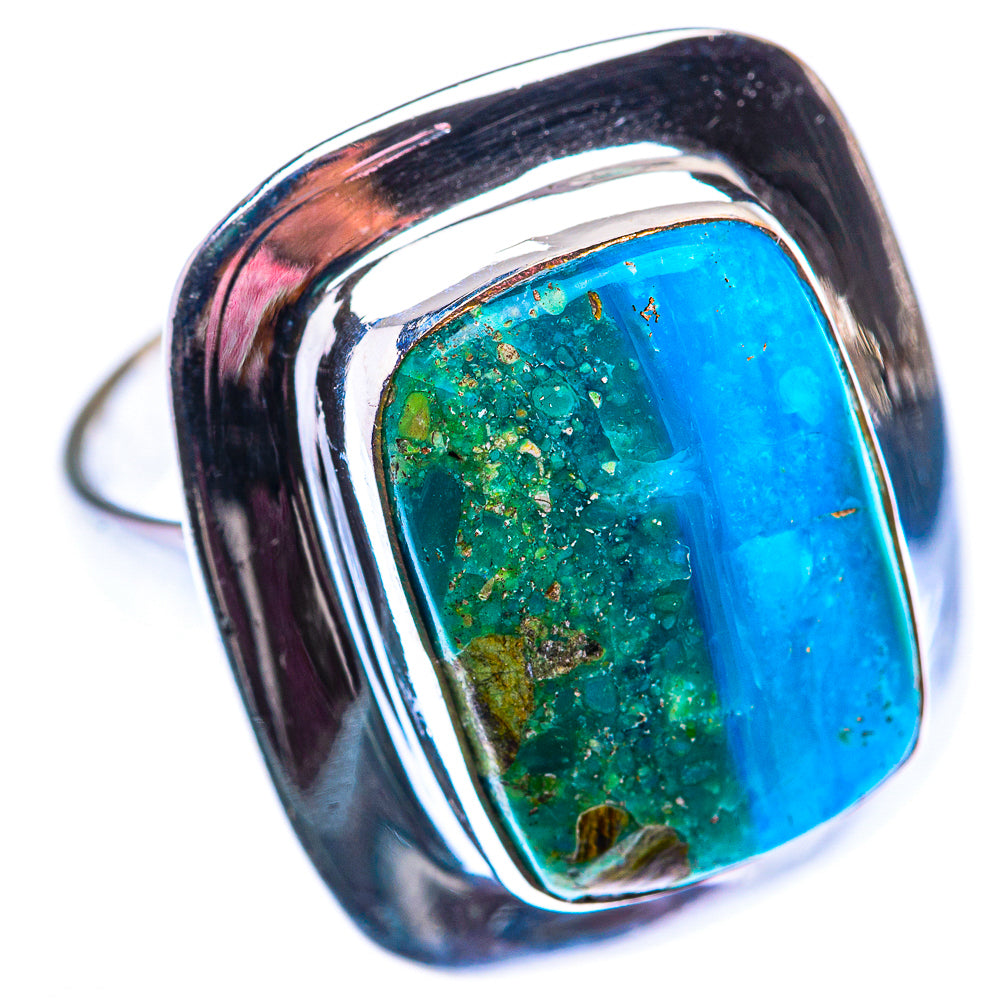Peruvian Opal Ring Size 8.5 (925 Sterling Silver) RING140140
