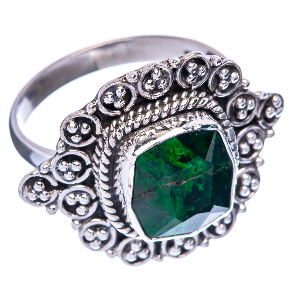 Rare Maw Sit Sit Ring Size 8.5 (925 Sterling Silver) R145533