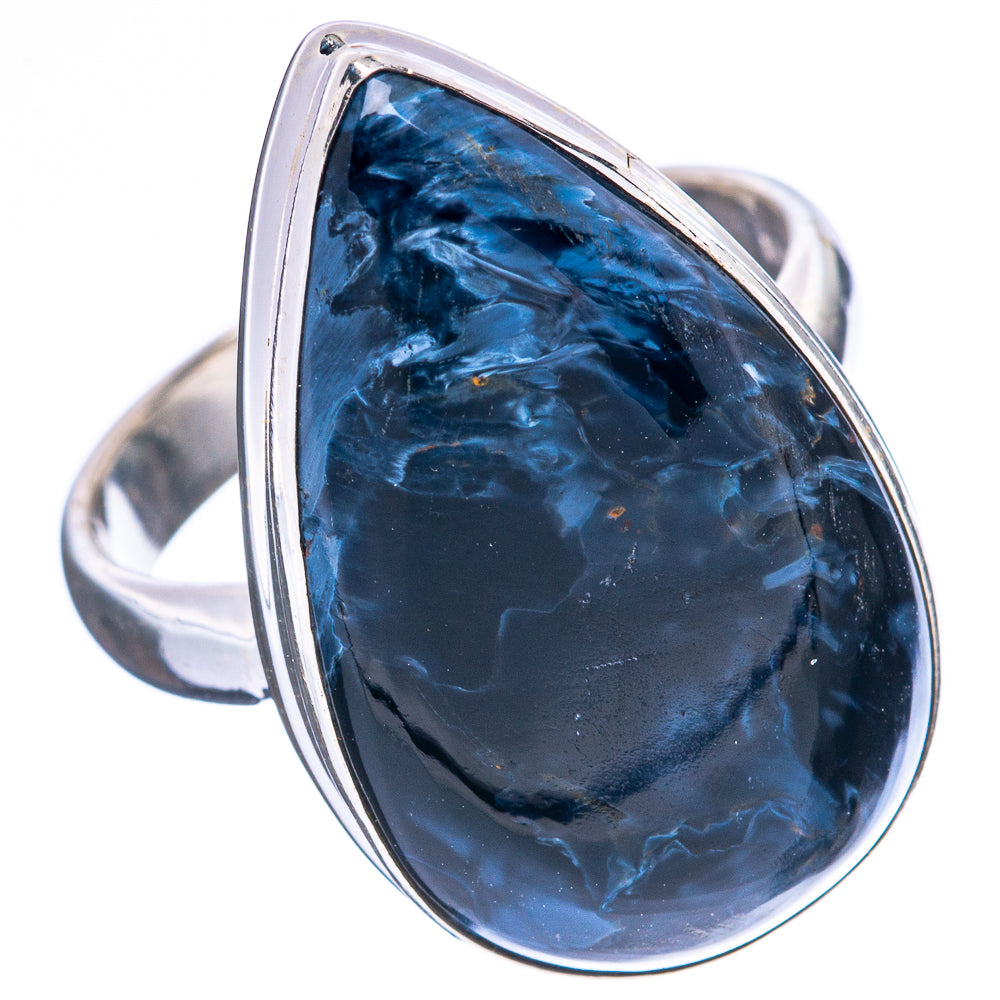 Pietersite Ring Size 8.75 (925 Sterling Silver) R4195