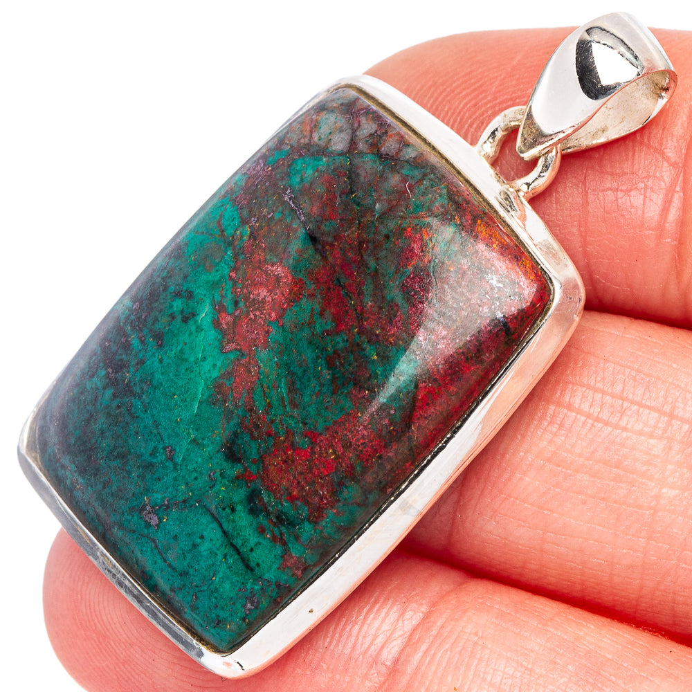 Sonora Sunrise Pendant 1 5/8" (925 Sterling Silver) P44023