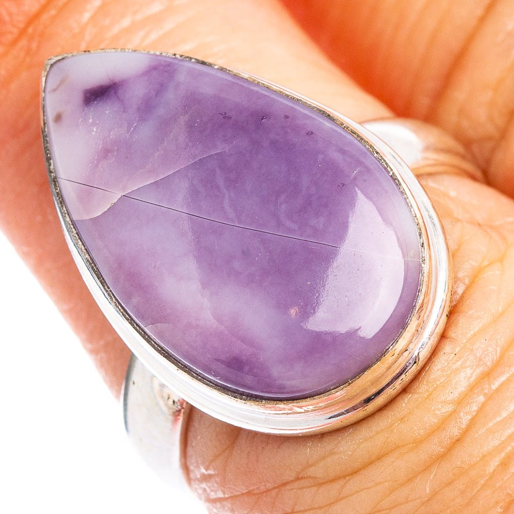 Tiffany Stone Ring Size 6.75 (.925 Sterling Silver)