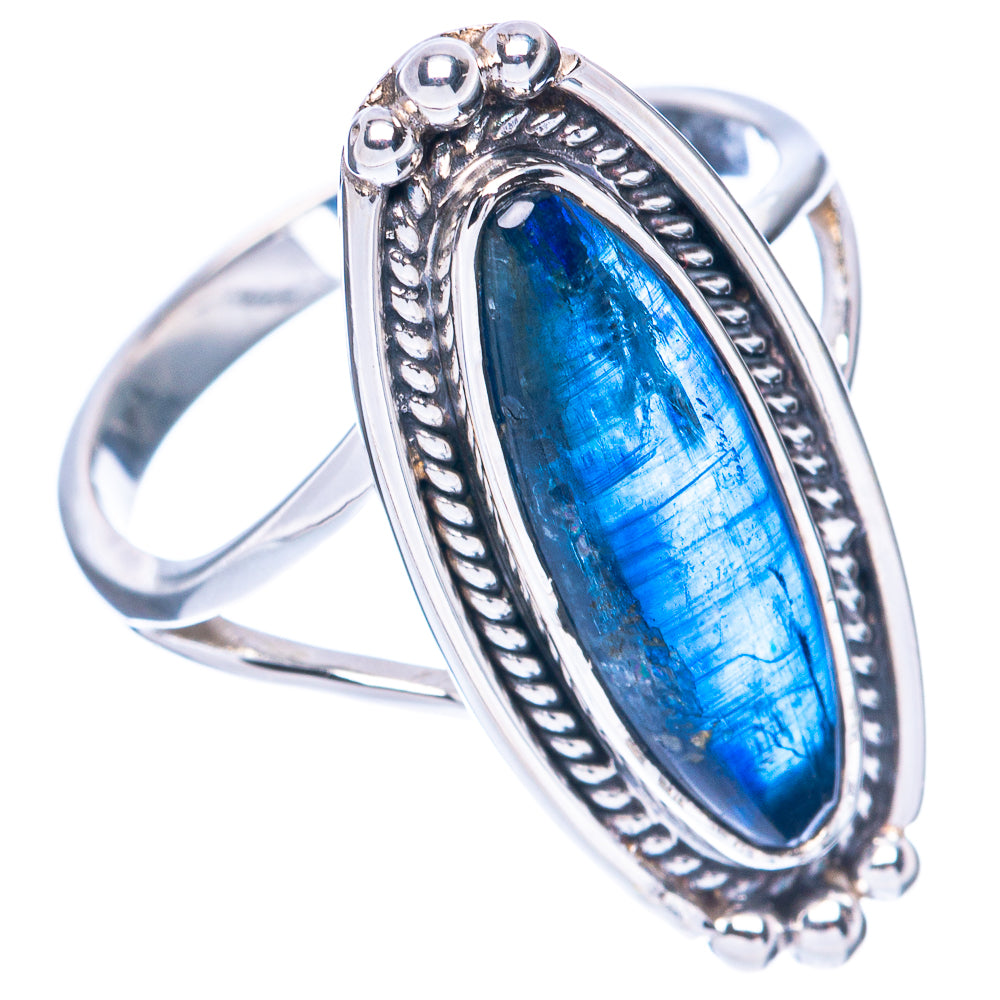 Premium Kyanite Ring Size 8.75 (925 Sterling Silver) R2630